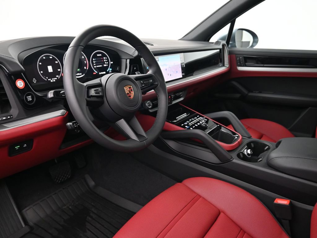 New 2026 Porsche Cayenne E-Hybrid AWD/4WD image 4