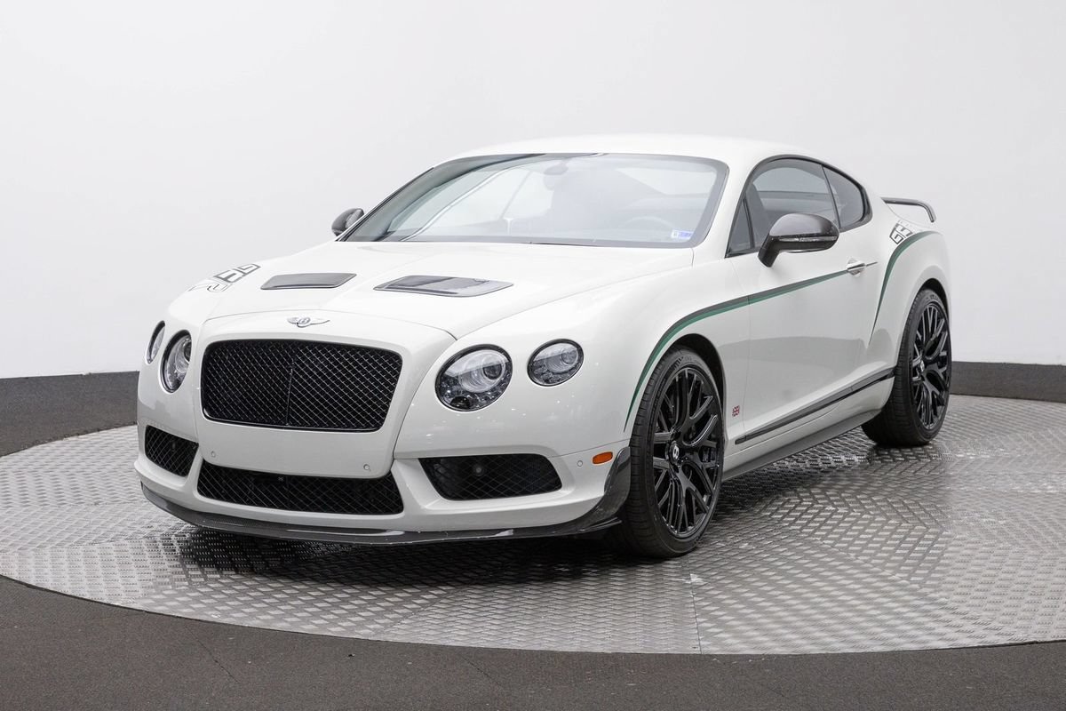 Used 2015 Bentley Continental GT3-R AWD/4WD image 2