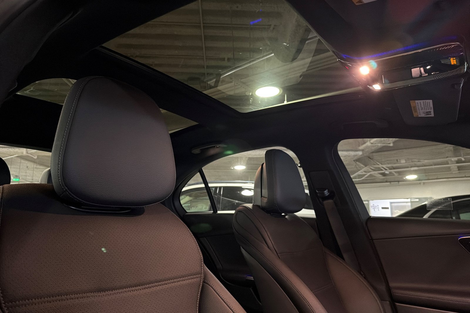 New 2026 Mercedes-Benz C 300 Sedan image 15