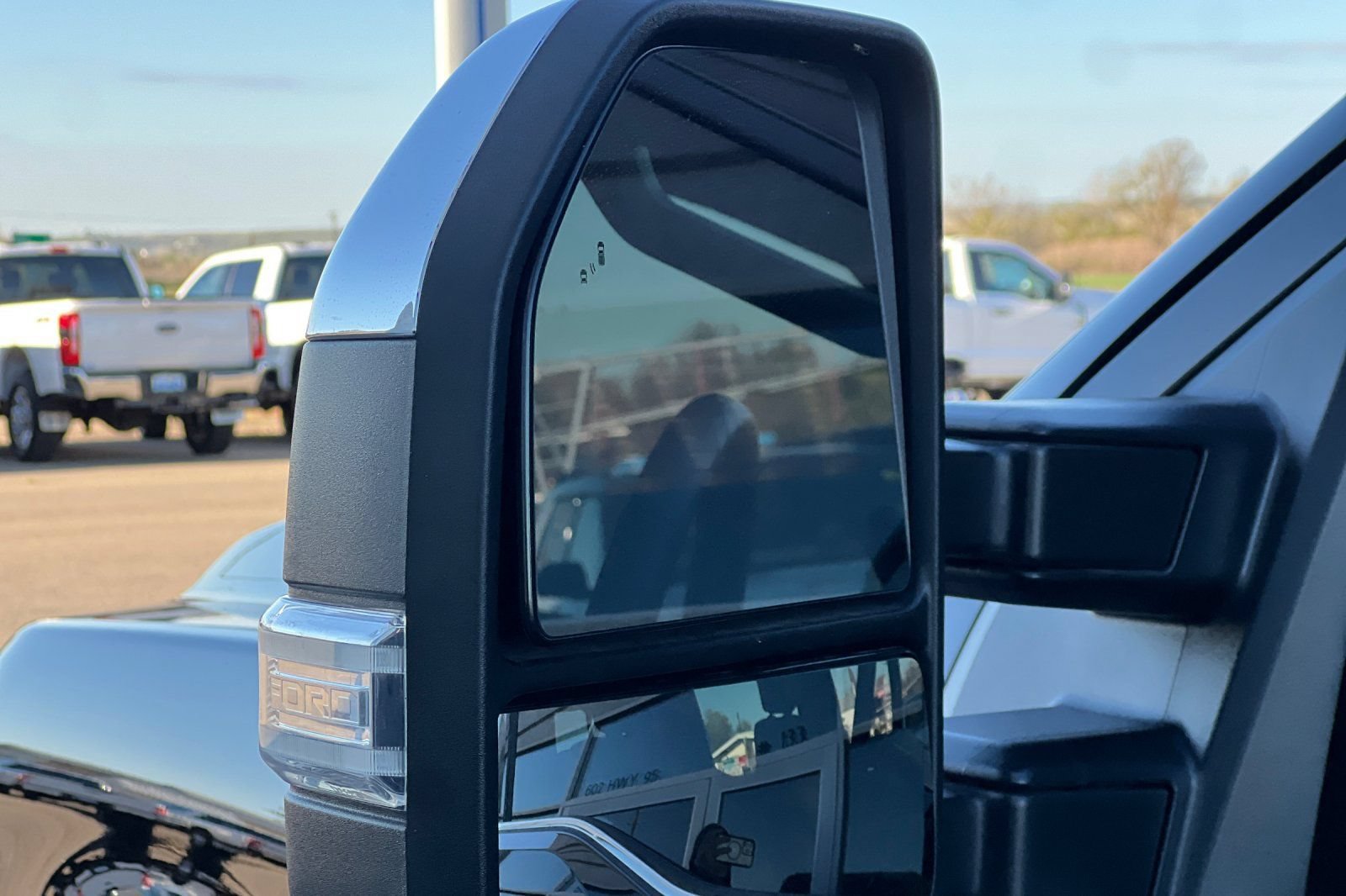 Used 2025 Ford F350 King Ranch w/ Chrome Package AWD/4WD image 29