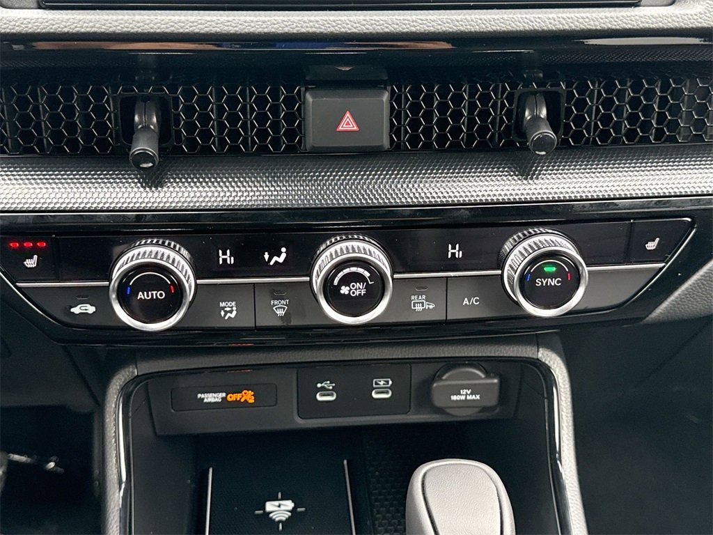 New 2026 Honda CR-V Sport Touring image 17