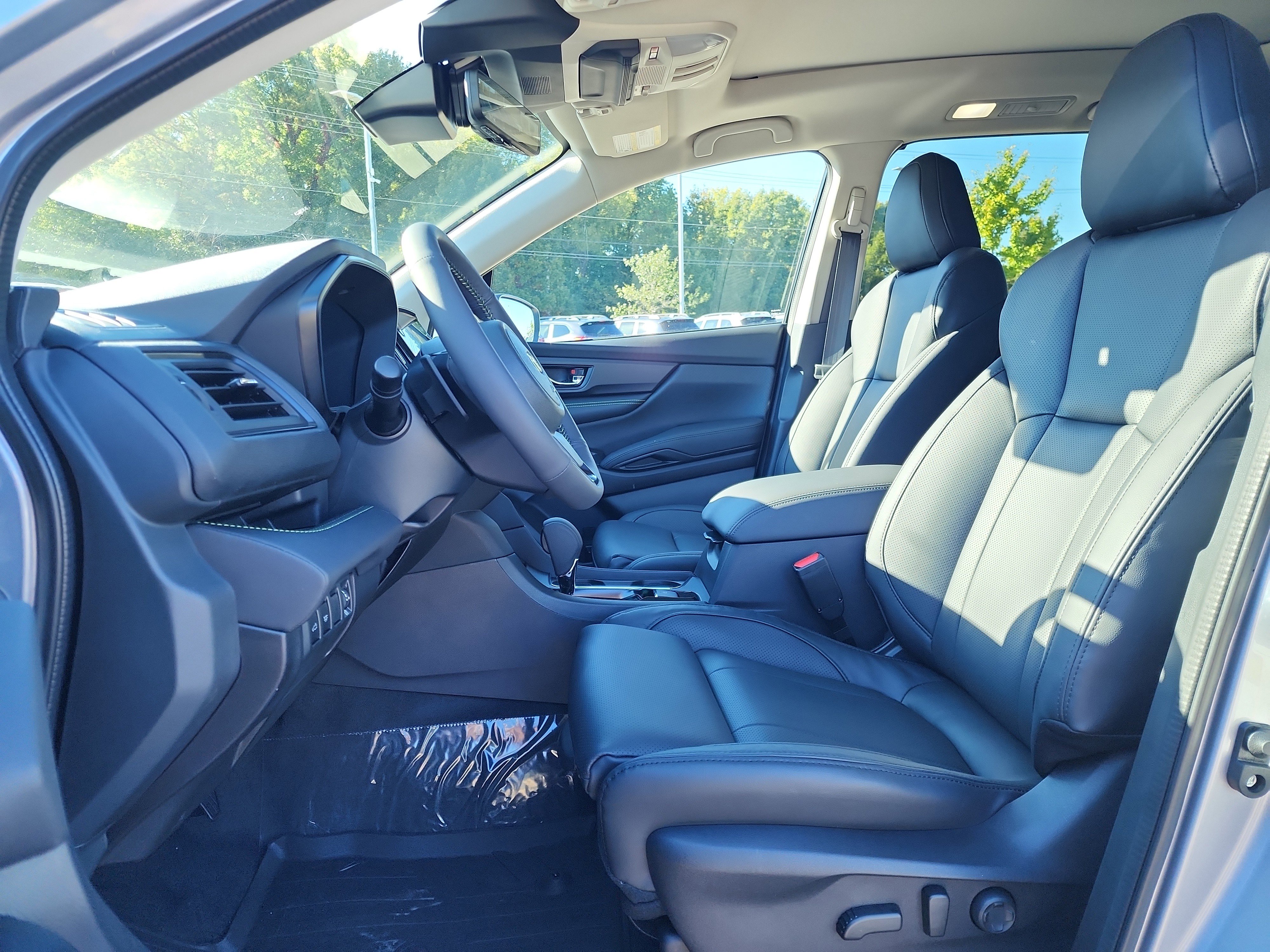 New 2025 Subaru Ascent Bronze Edition image 6