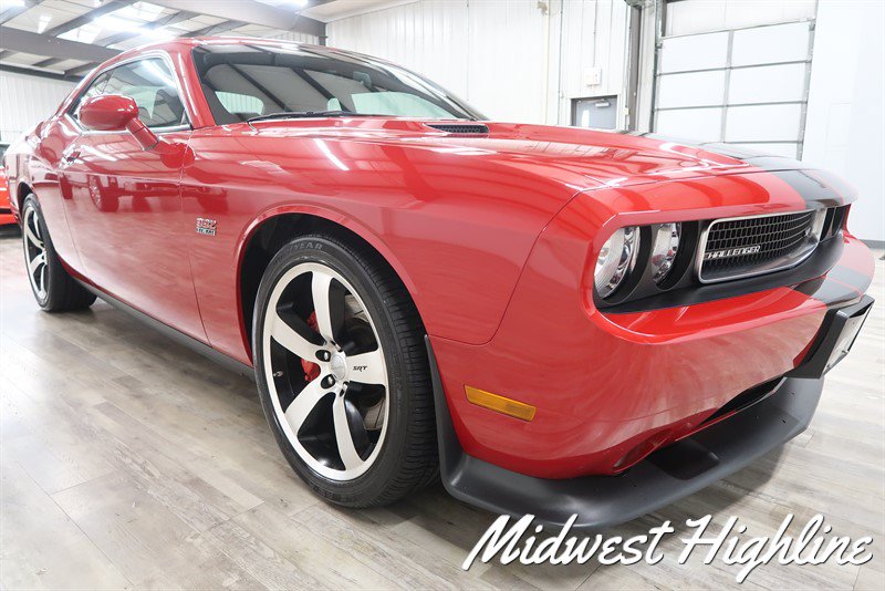 Used 2011 Dodge Challenger SRT8 RWD image 25
