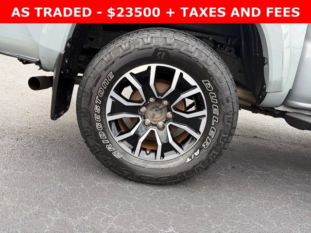 Used 2020 Toyota Tacoma TRD Sport RWD image 7