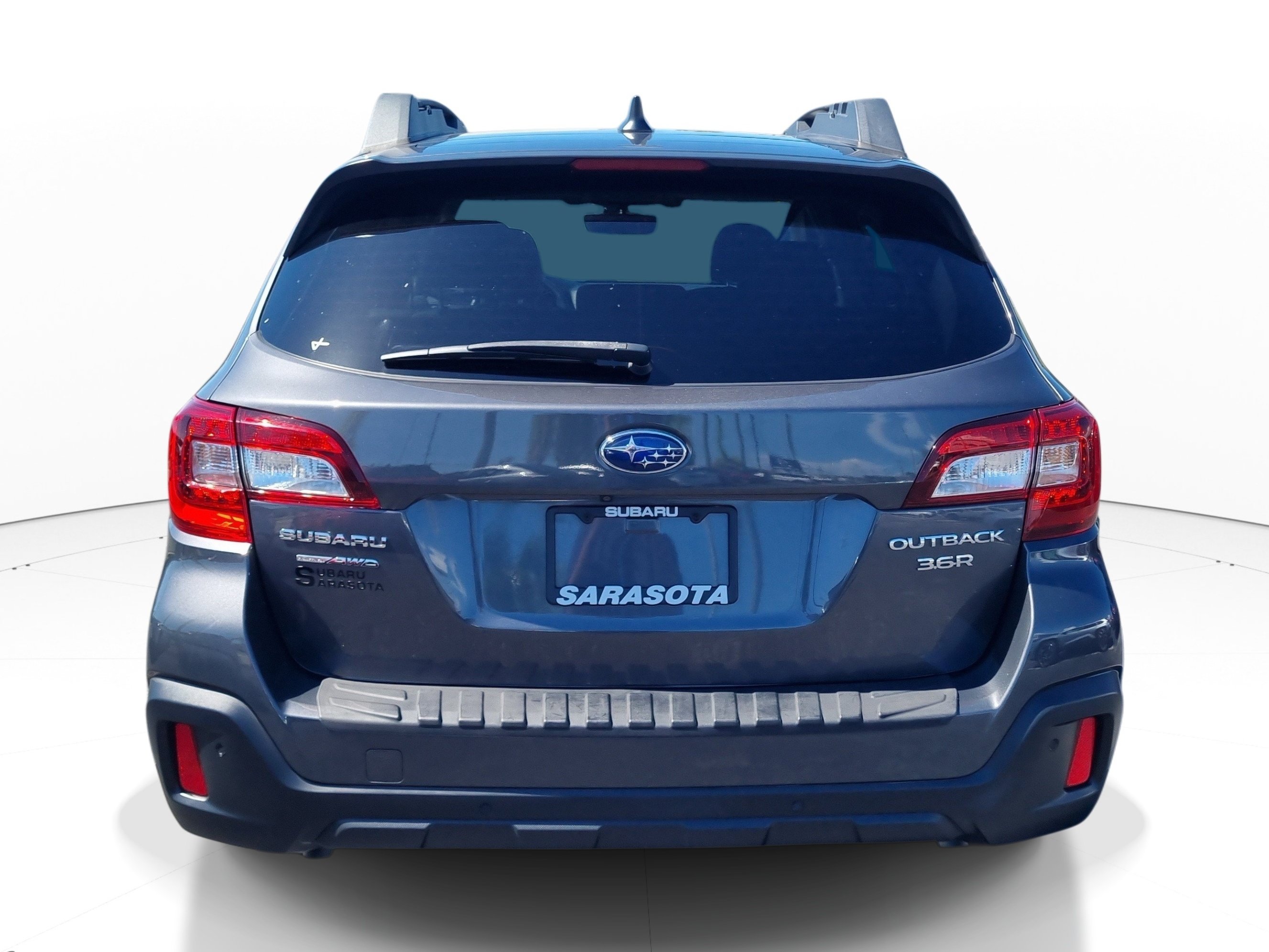 Used 2019 Subaru Outback 3.6R Limited w/ Protection Package #1 AWD/4WD image 5