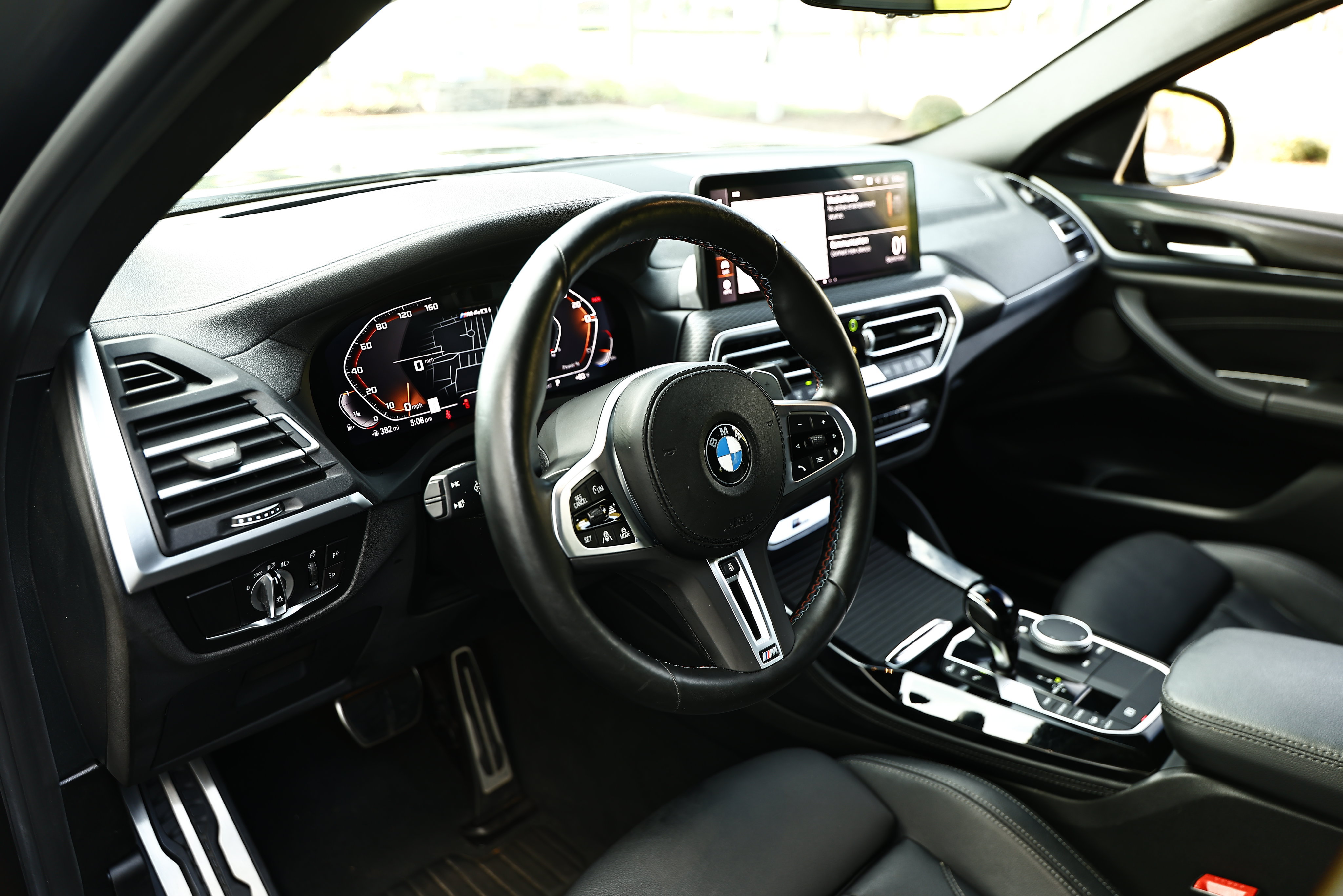 Used 2024 BMW X4 M40i AWD/4WD image 20