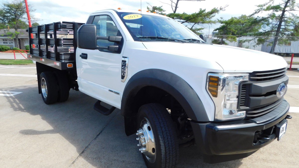 Used 2019 Ford F450 XL