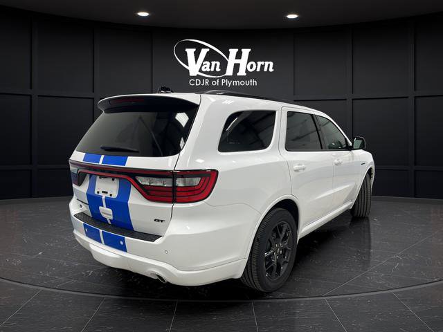New 2026 Dodge Durango GT image 3