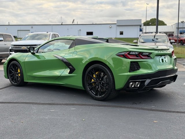 New 2026 Chevrolet Corvette Stingray Preferred Conv w/ Z51 Performance Package image 5