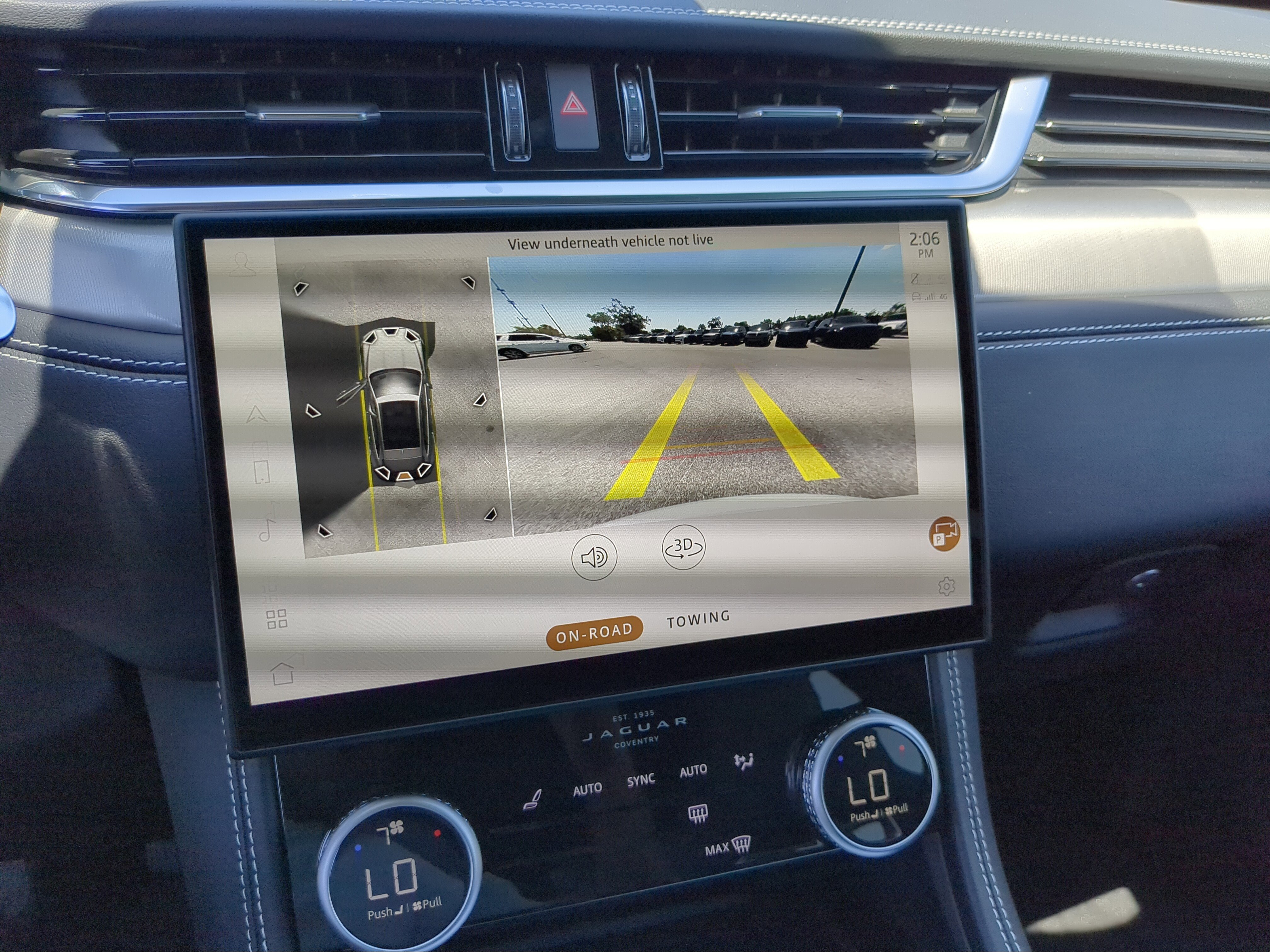 New 2026 Jaguar F-PACE R-Dynamic S image 20