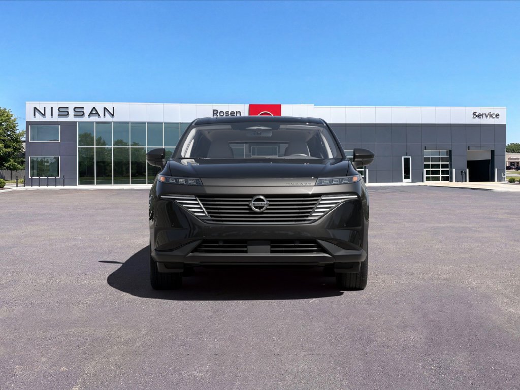 New 2027 Nissan Murano Platinum AWD/4WD image 3