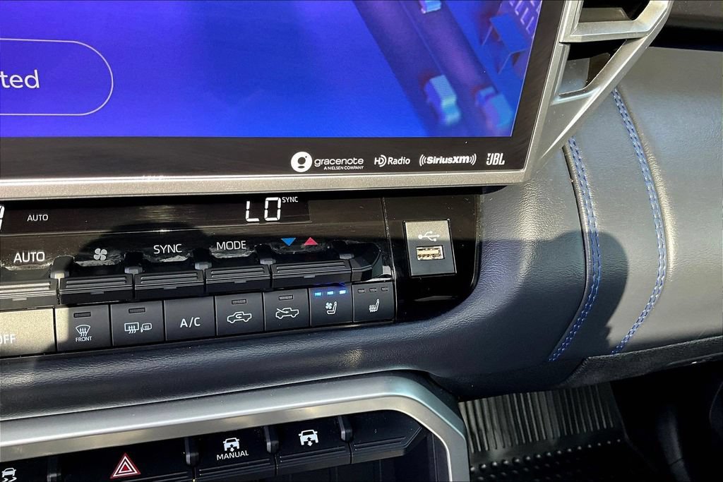 Used 2023 Toyota Tundra Platinum w/ Advanced Package AWD/4WD image 19