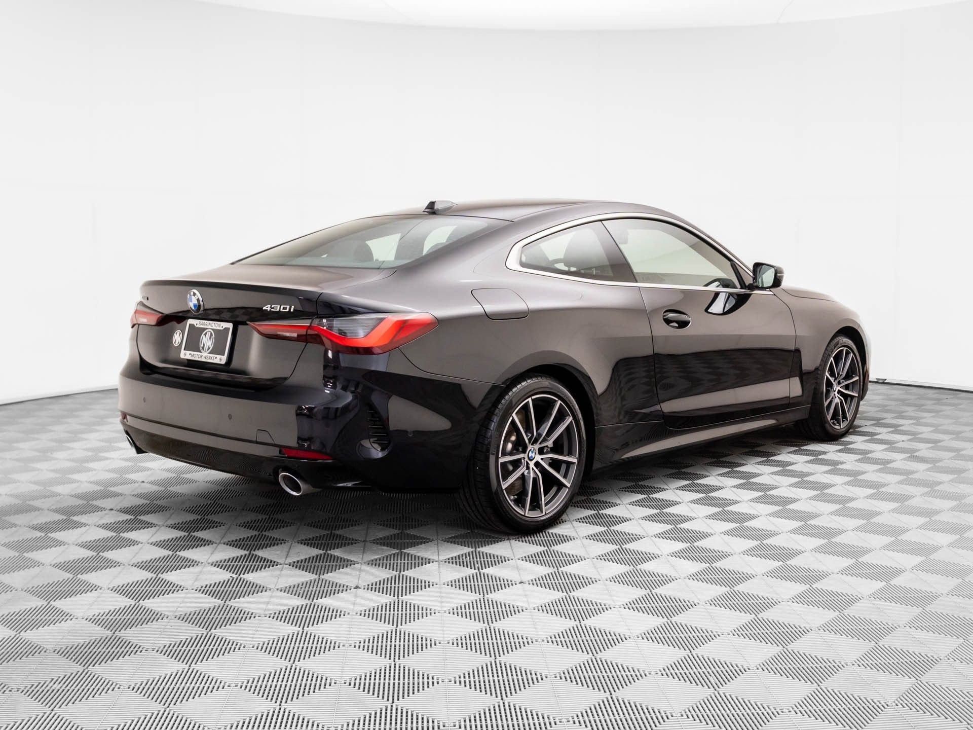 Certified 2025 BMW 430i xDrive Coupe image 5