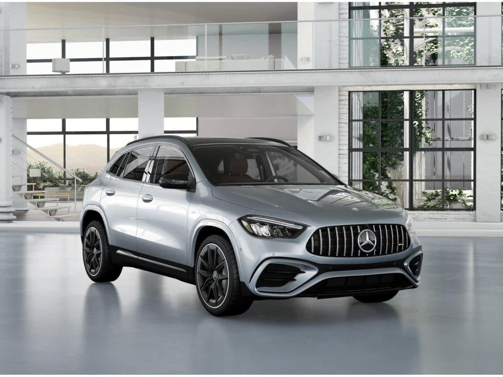 New 2026 Mercedes-Benz GLA 35 AMG 4MATIC image 9