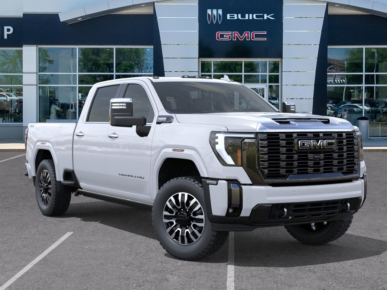 New 2026 GMC Sierra 2500 Denali Ultimate image 9