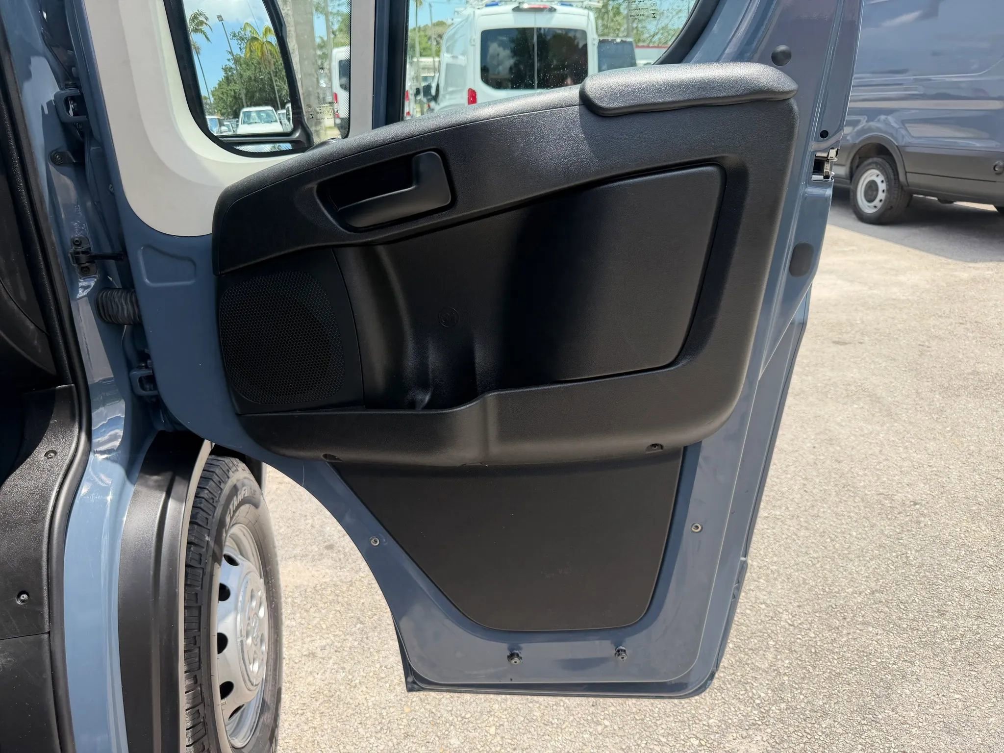 Used 2021 RAM ProMaster 3500 FWD image 16