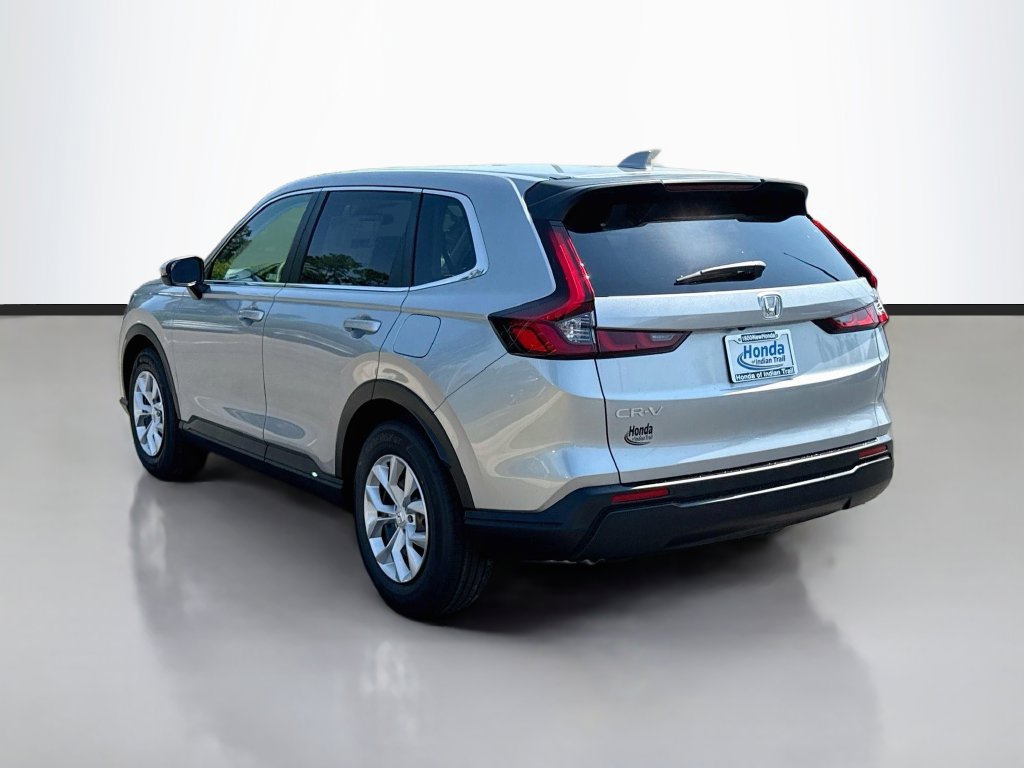 New 2026 Honda CR-V LX image 5