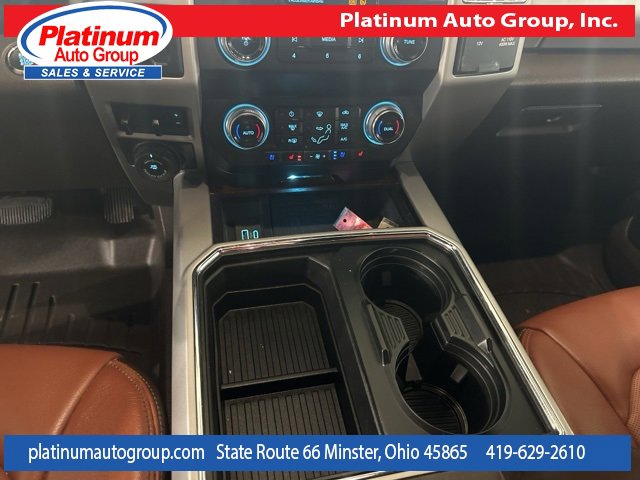 Used 2021 Ford F250 King Ranch image 19