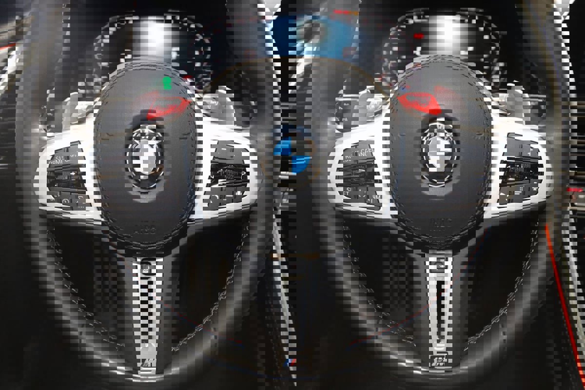 Used 2020 BMW M8 Coupe w/ Driving Assistance Package image 54