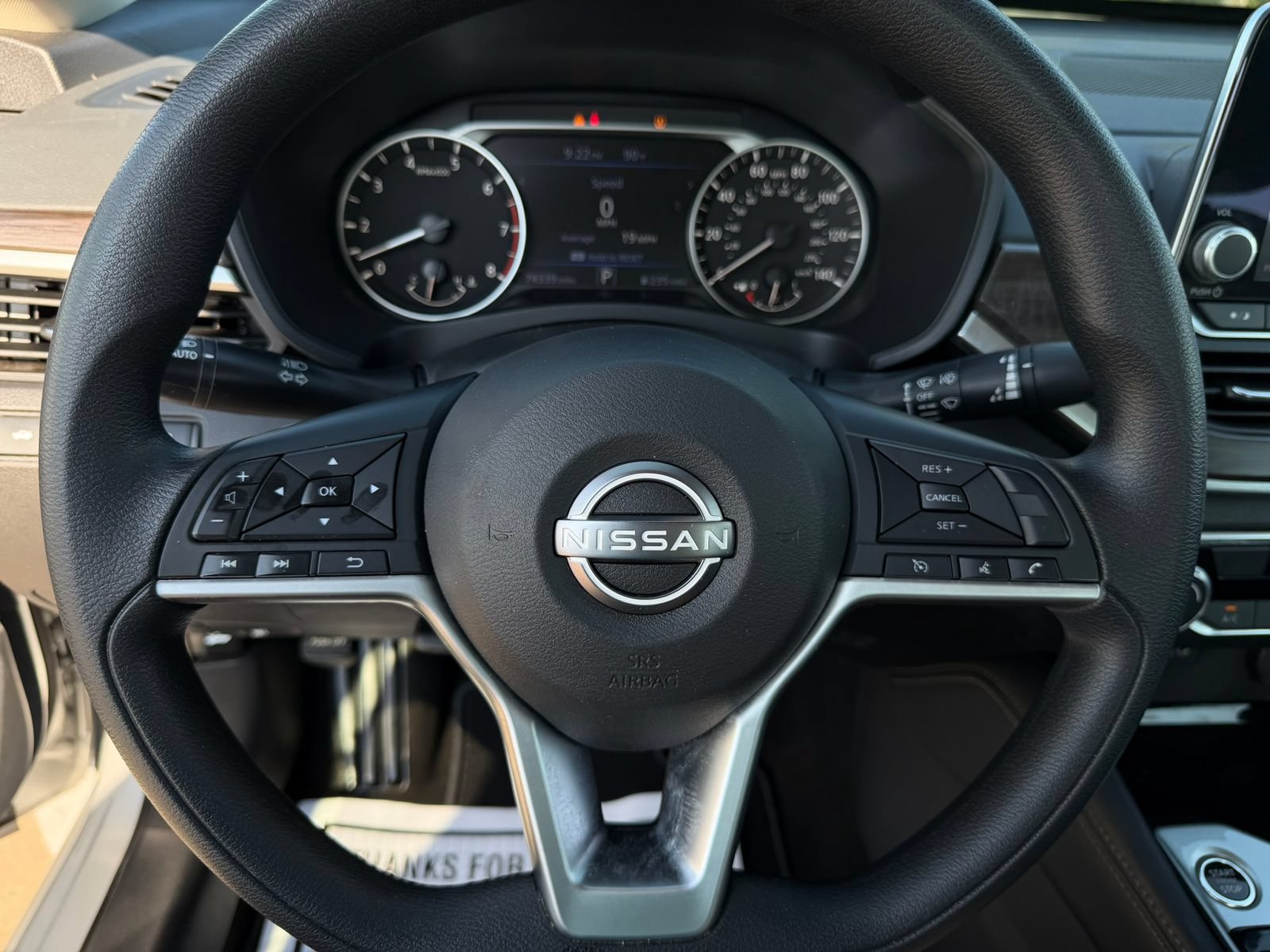 Used 2023 Nissan Altima 2.5 SV FWD image 21