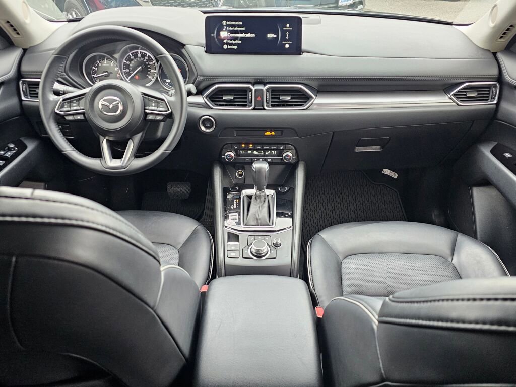Certified 2024 MAZDA CX-5 AWD 2.5 S image 15