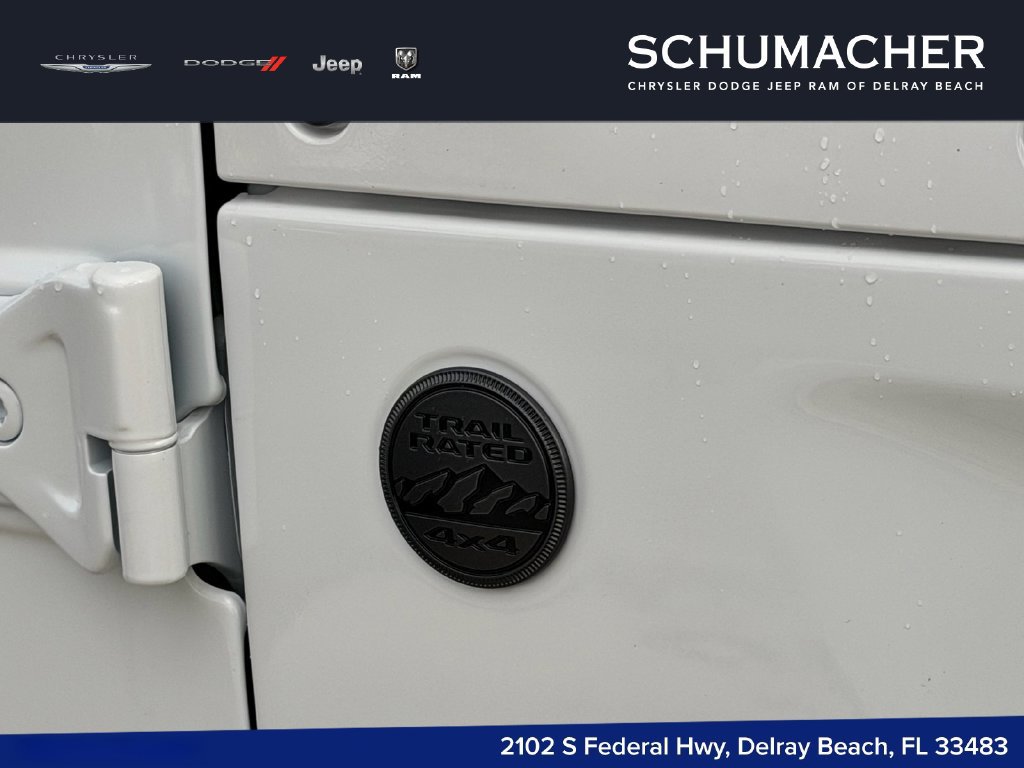 New 2027 Jeep Wrangler Unlimited Sport AWD/4WD image 7