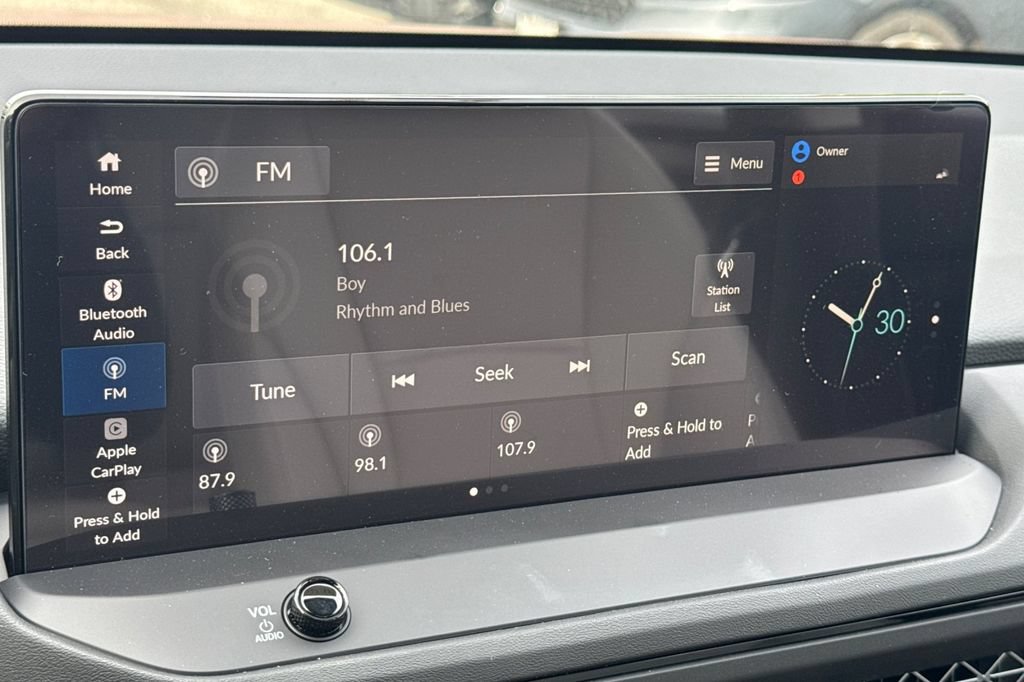 New 2026 Honda Accord EX-L image 16