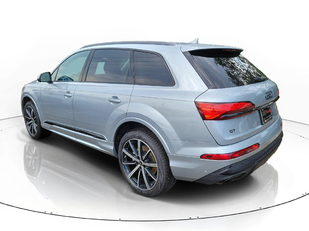New 2026 Audi Q7 2.0T Premium Plus AWD/4WD image 3