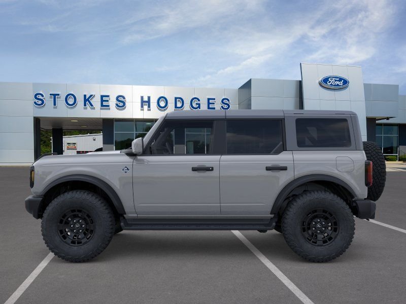 New 2026 Ford Bronco Outer Banks w/ Sasquatch Package AWD/4WD image 29