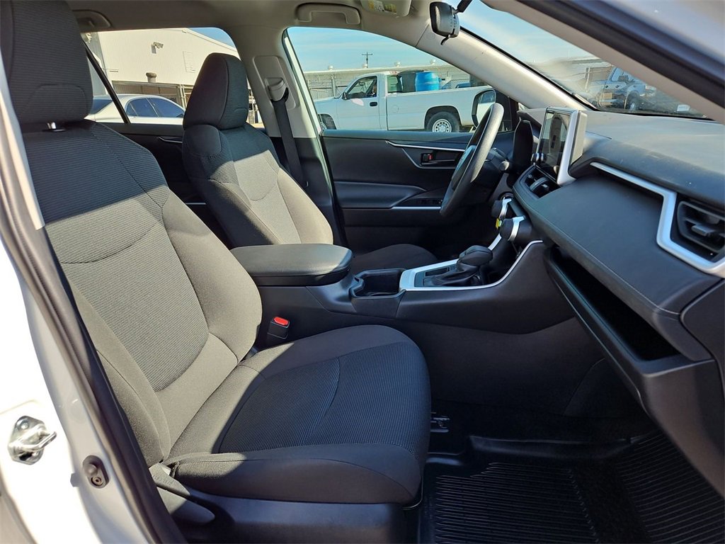 Used 2024 Toyota RAV4 LE image 26