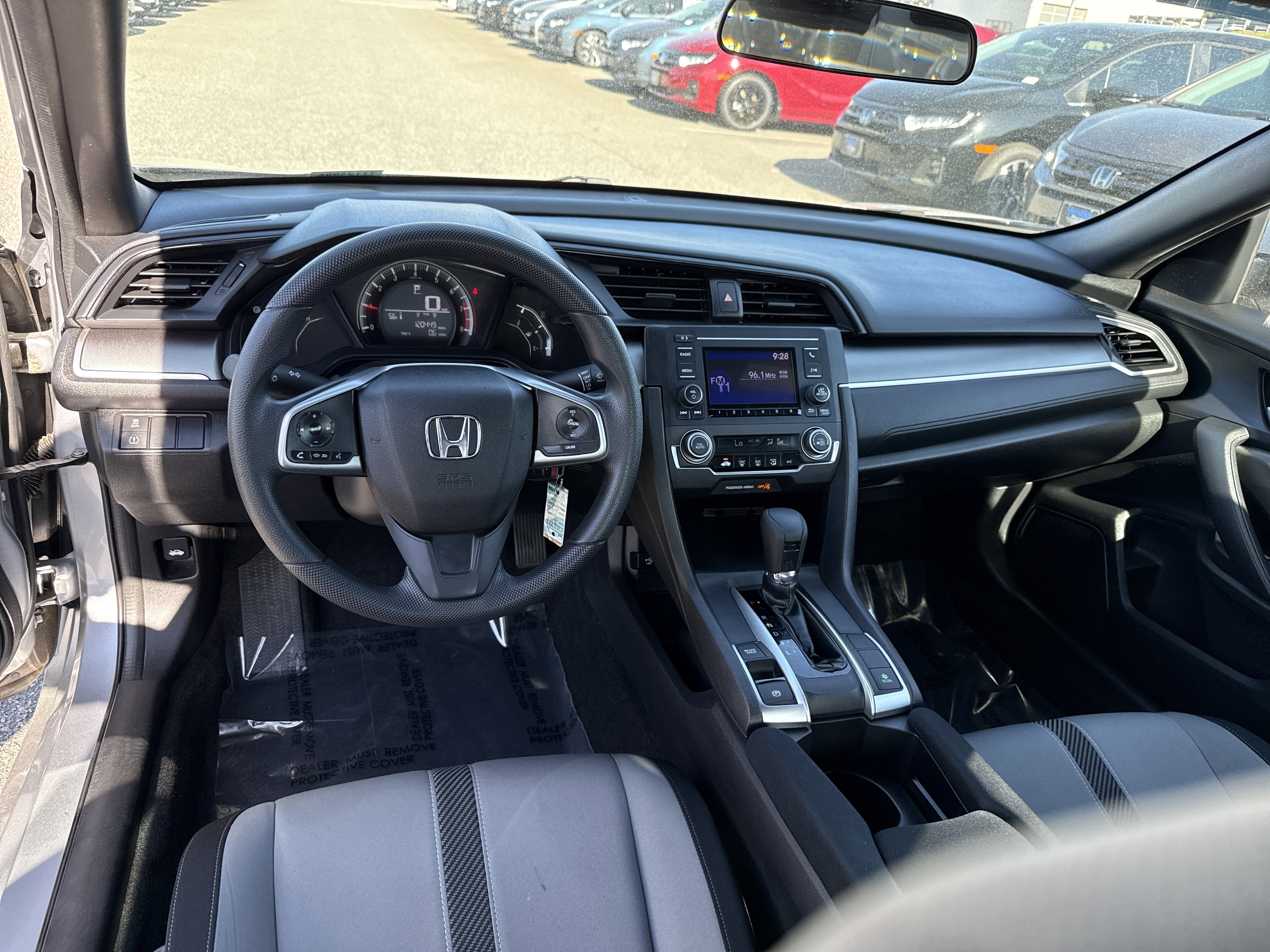 Used 2016 Honda Civic LX image 28