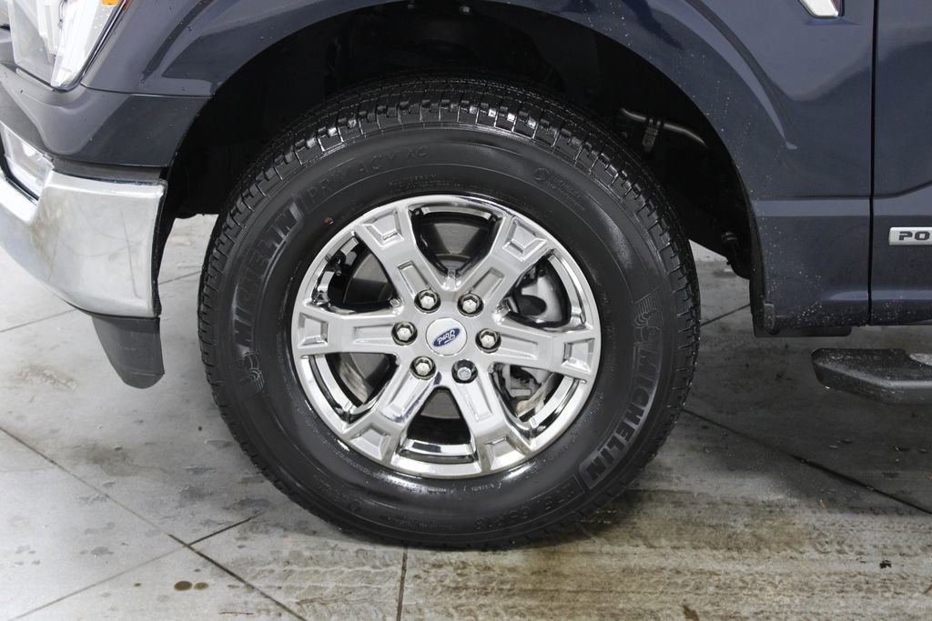 Used 2023 Ford F150 XLT w/ Equipment Group 302A High image 23