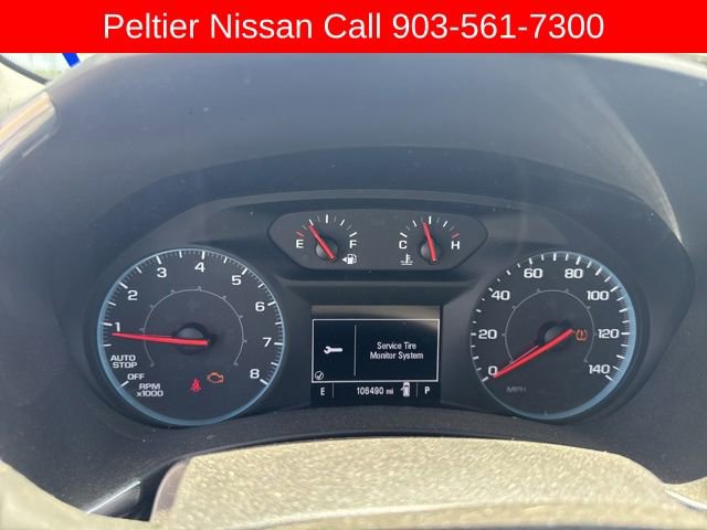 Used 2020 Chevrolet Equinox LS w/ LS Convenience Package FWD image 13