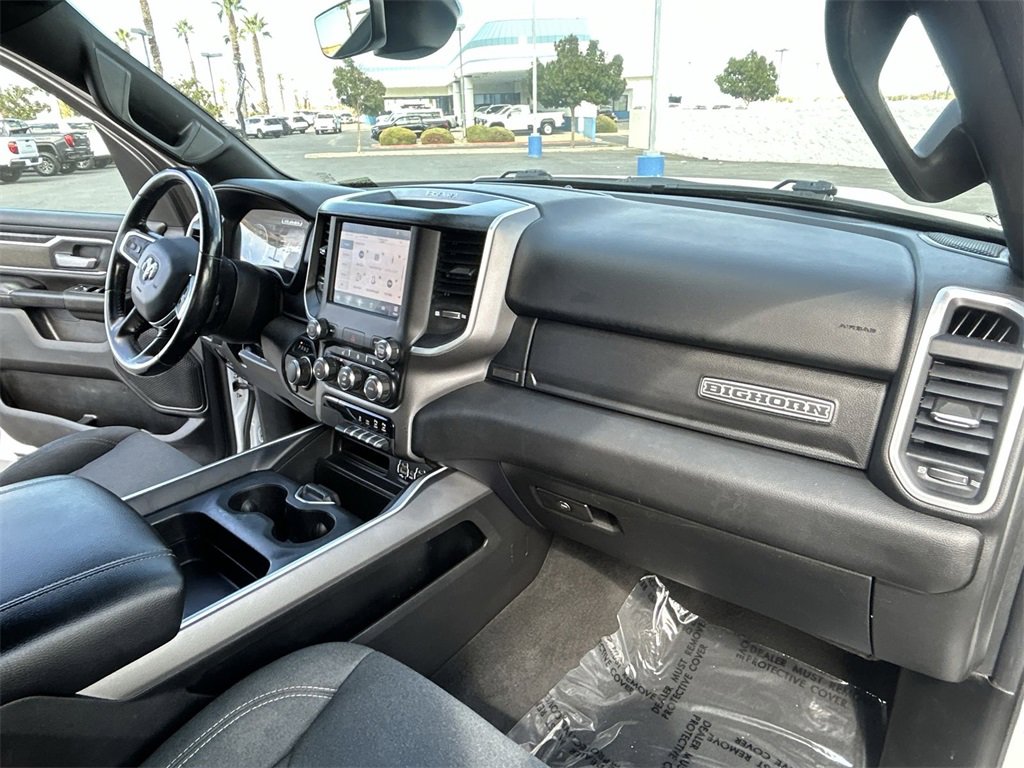 Used 2022 RAM 1500 Big Horn image 19