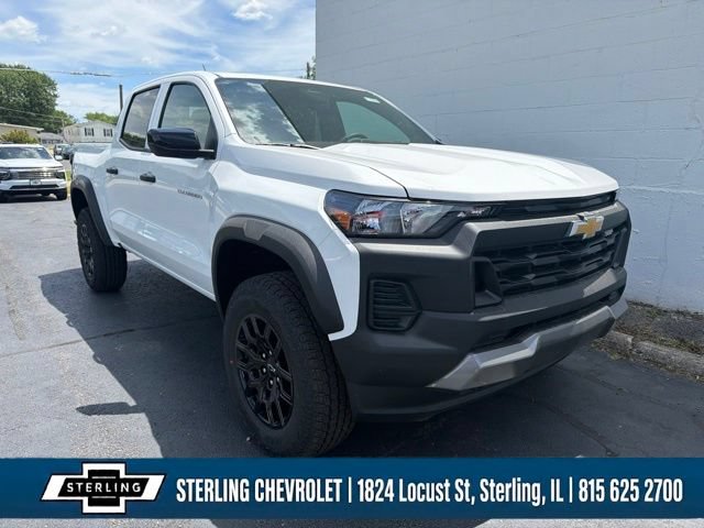 New 2026 Chevrolet Colorado Trail Boss