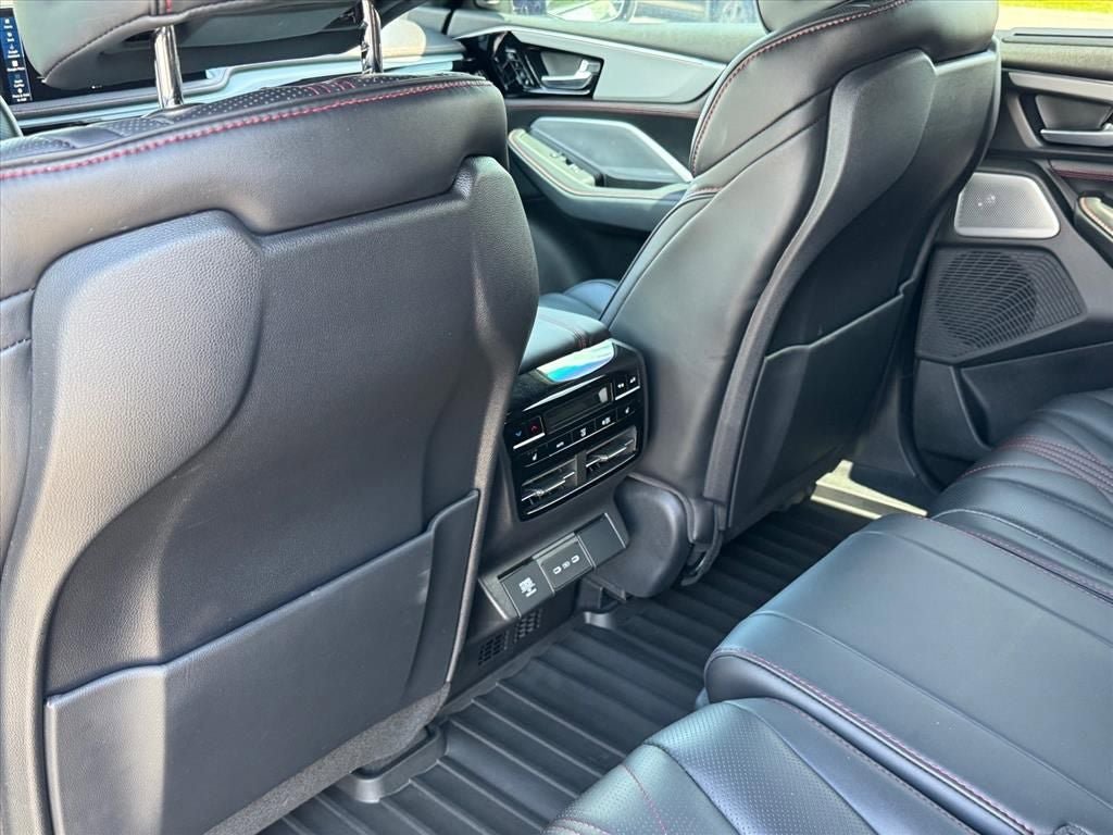 Used 2025 Acura MDX A-Spec AWD/4WD image 15