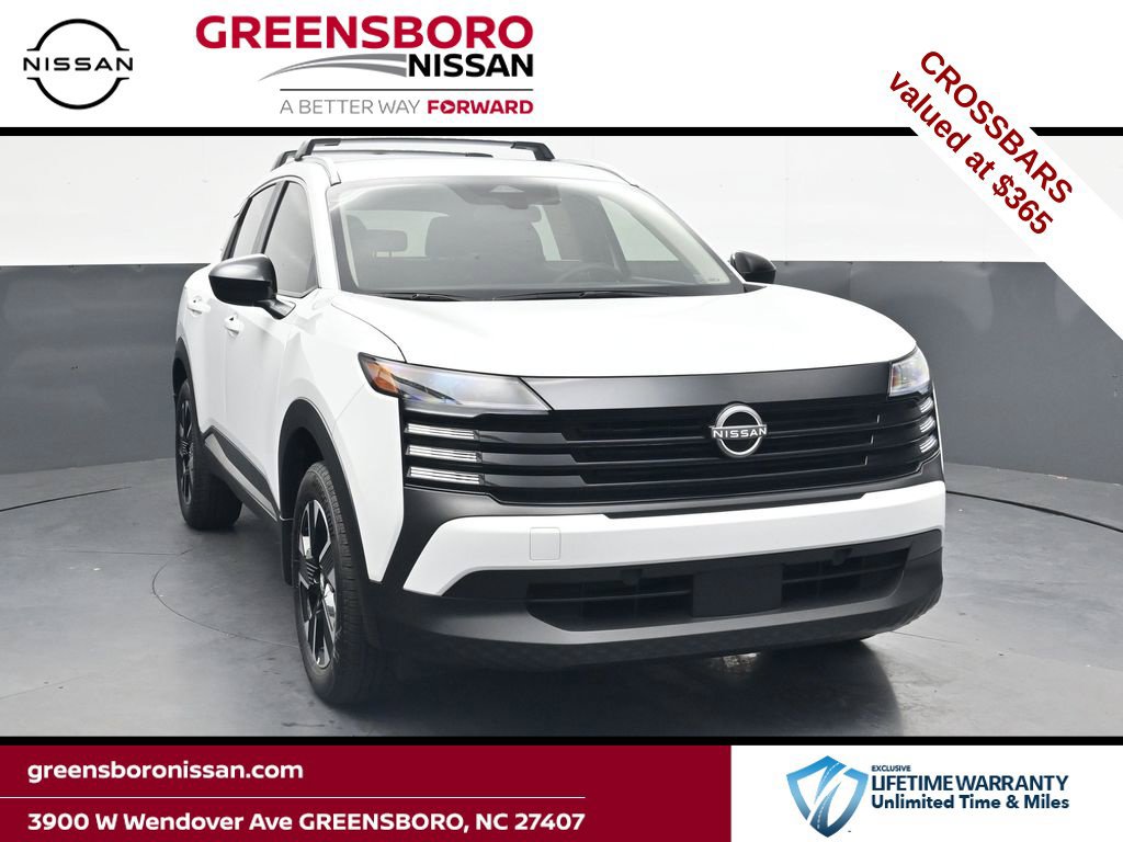 Certified 2026 Nissan Kicks SV w/ Cold Weather Package