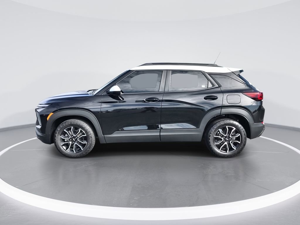 Used 2024 Chevrolet TrailBlazer ACTIV FWD image 5