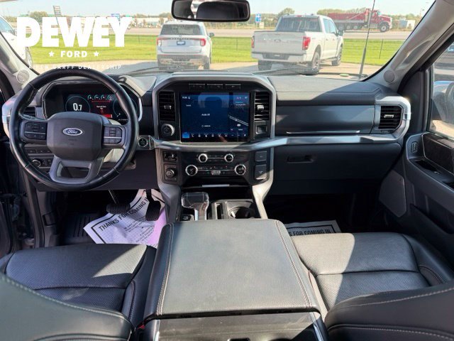 Used 2021 Ford F150 Lariat AWD/4WD image 31