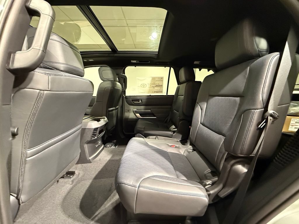 New 2026 Toyota Sequoia Platinum AWD/4WD image 20