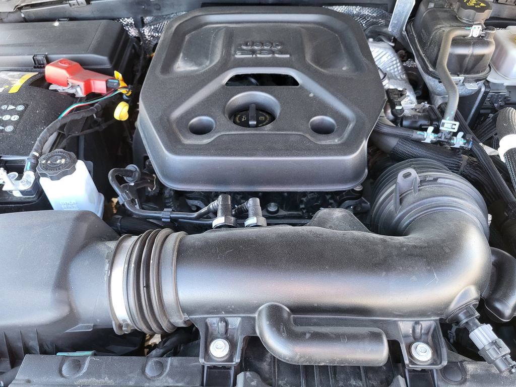 Used 2024 Jeep Wrangler Willys 4xe image 35