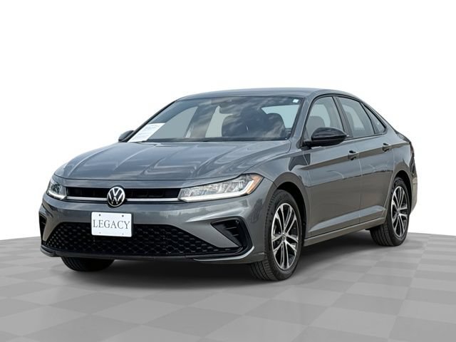 Used 2025 Volkswagen Jetta Sport FWD video 1