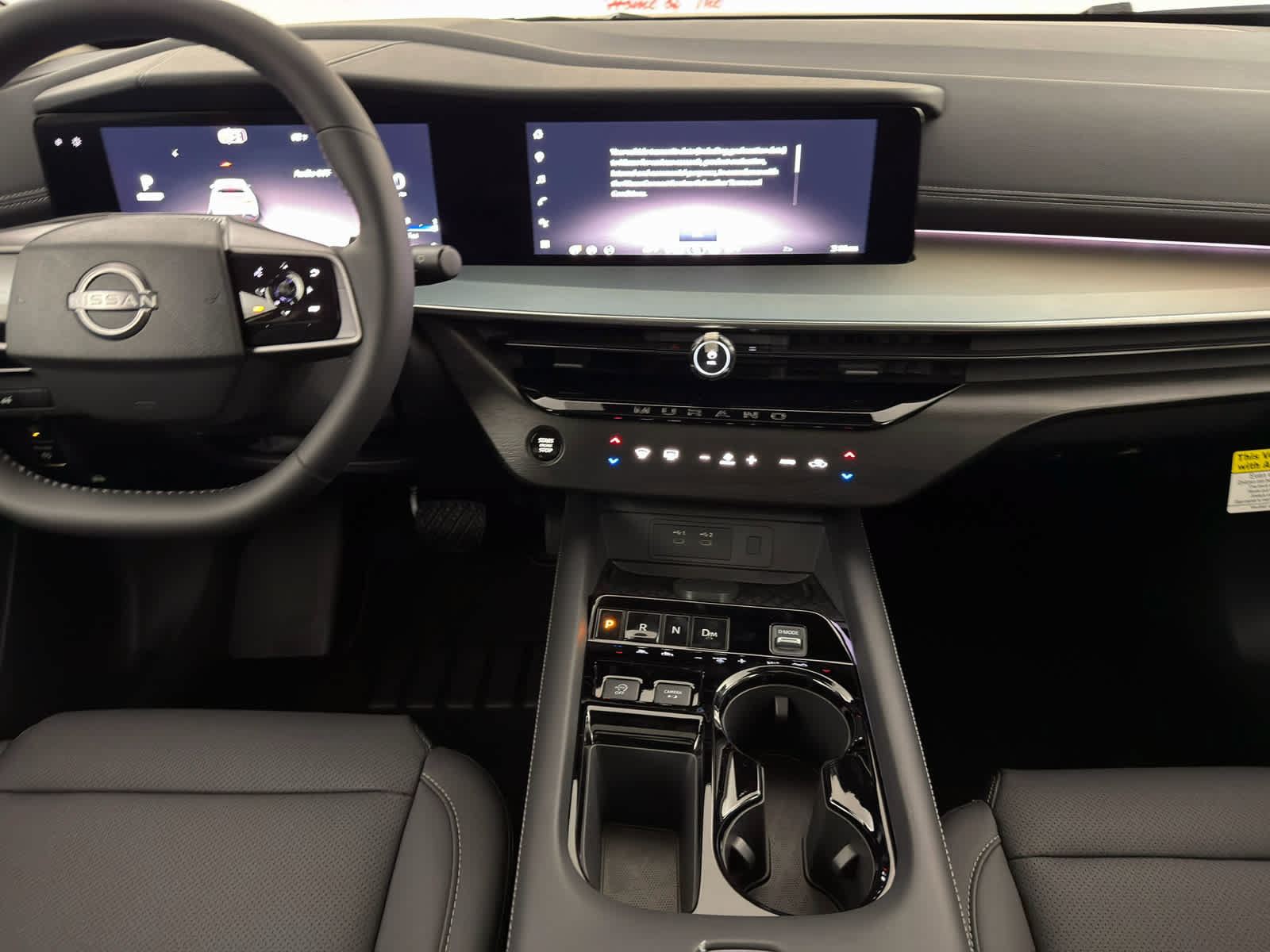 New 2026 Nissan Murano SL AWD/4WD image 19