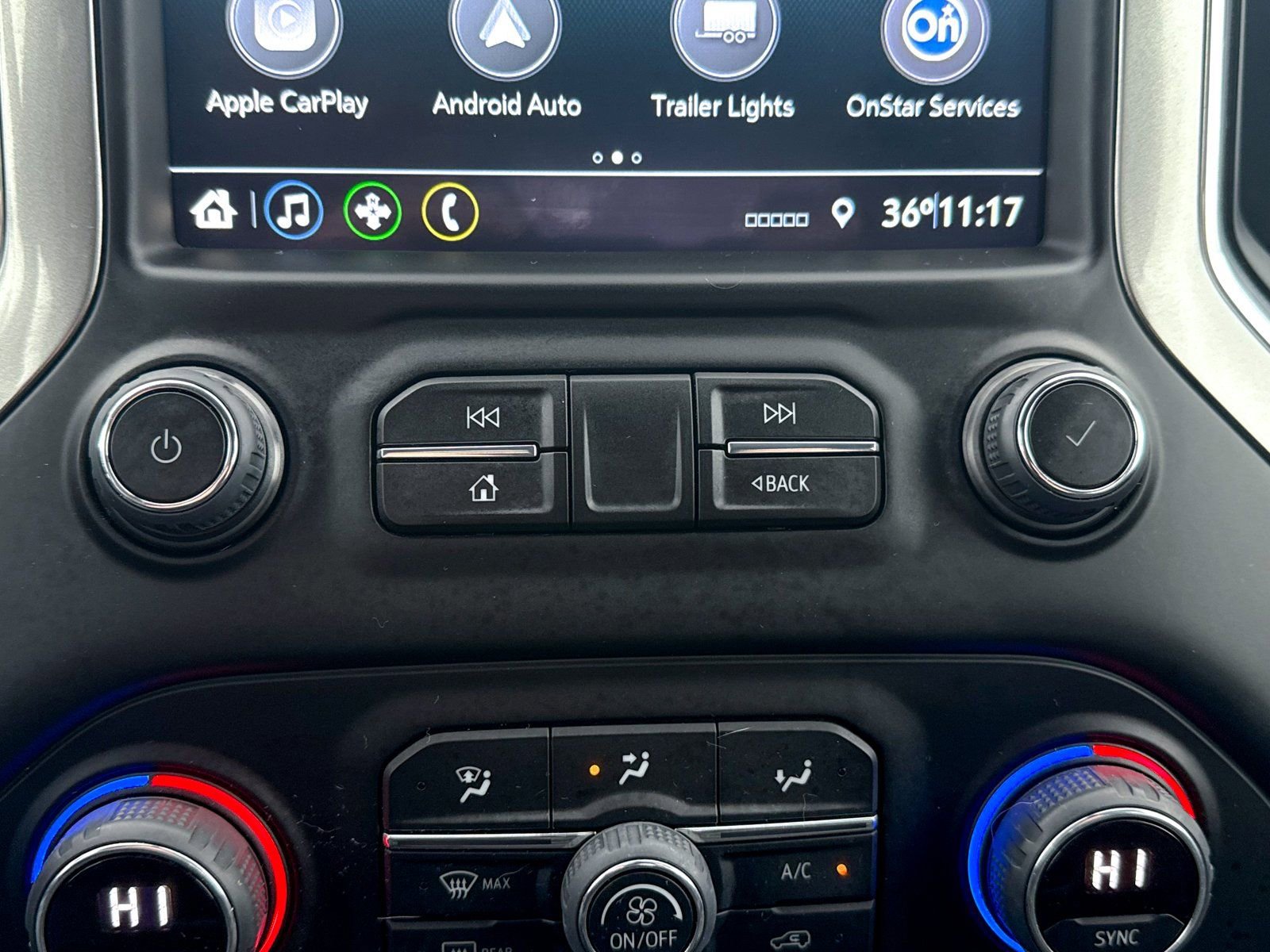 Certified 2022 Chevrolet Silverado 1500 RST AWD/4WD image 26
