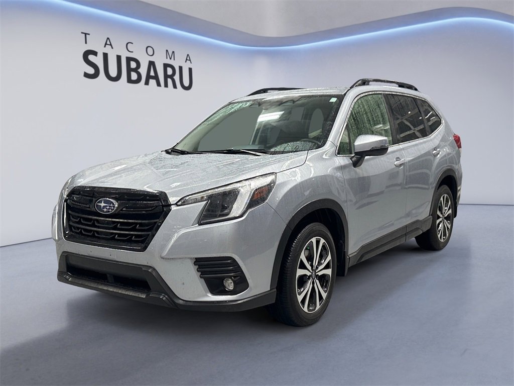 Certified 2024 Subaru Forester Limited