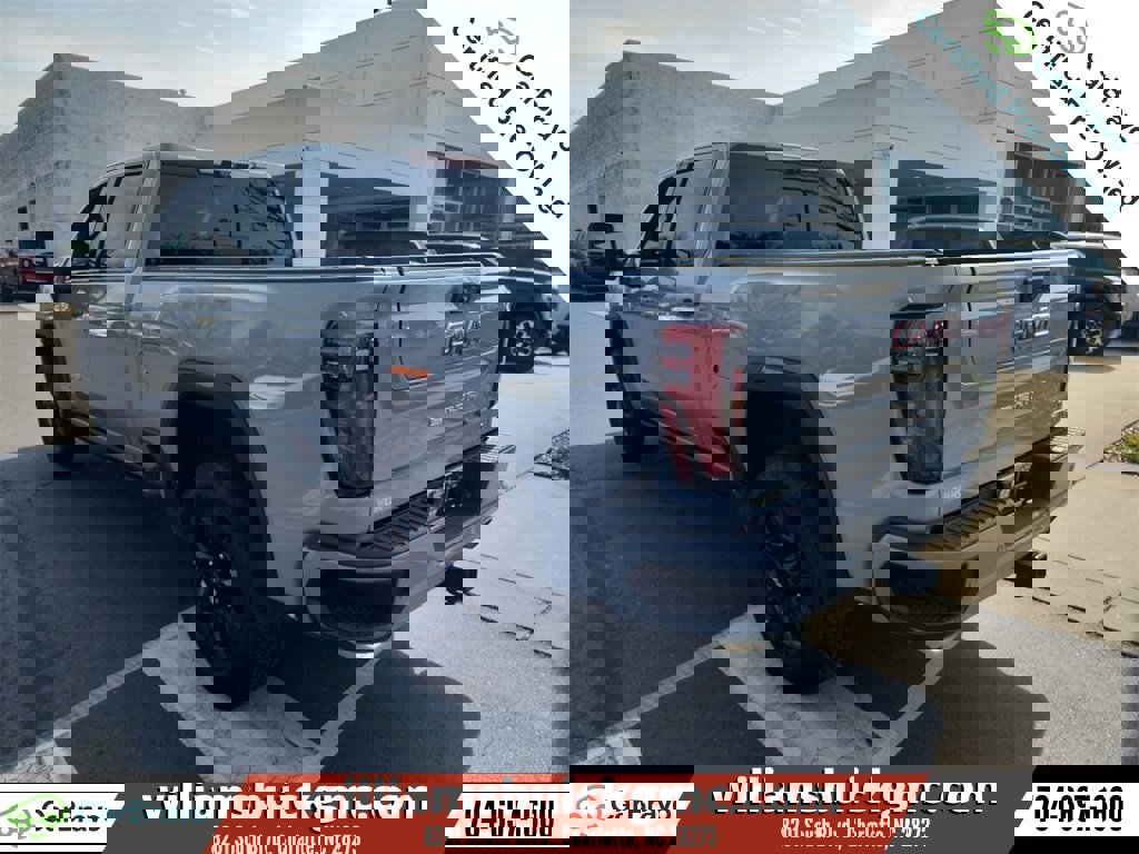 Certified 2024 GMC Sierra 2500 AT4 w/ AT4 Premium Plus Package image 7