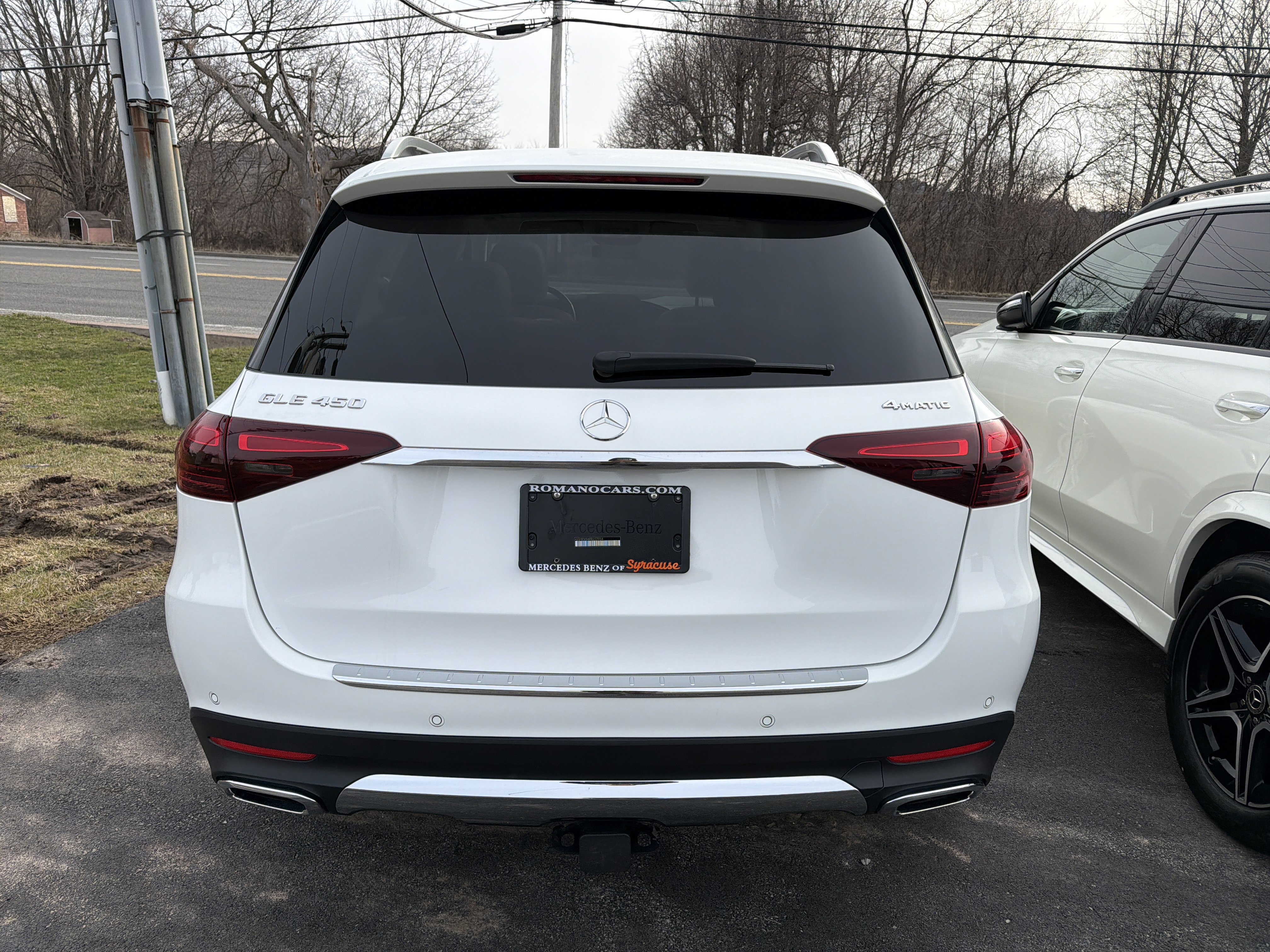 Certified 2024 Mercedes-Benz GLE 450 4MATIC image 6