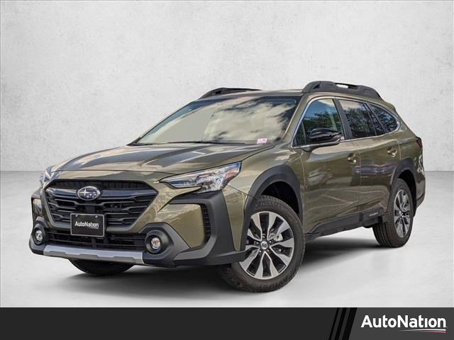 New 2025 Subaru Outback Limited