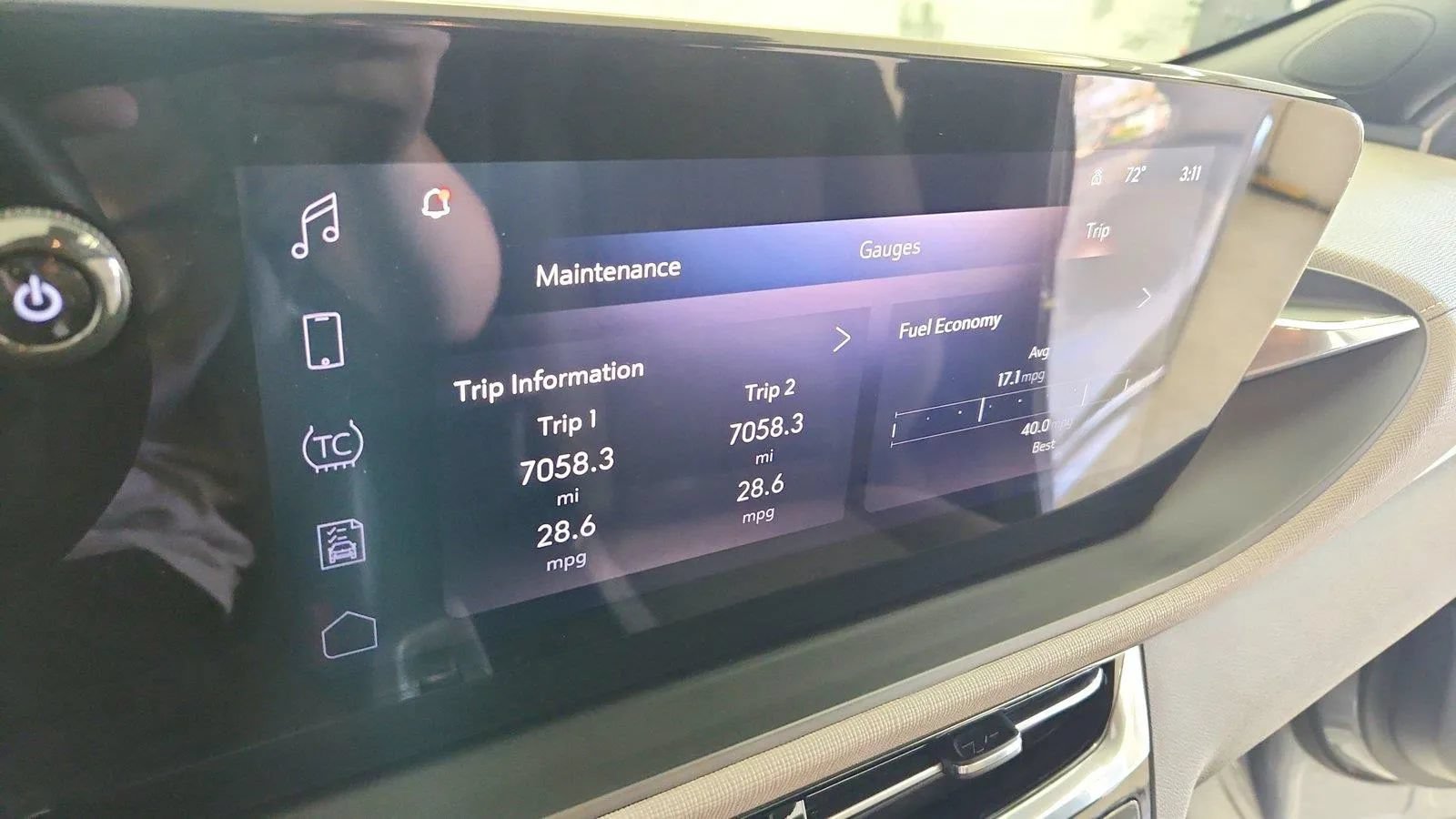 Used 2024 Buick Envista Avenir FWD image 21