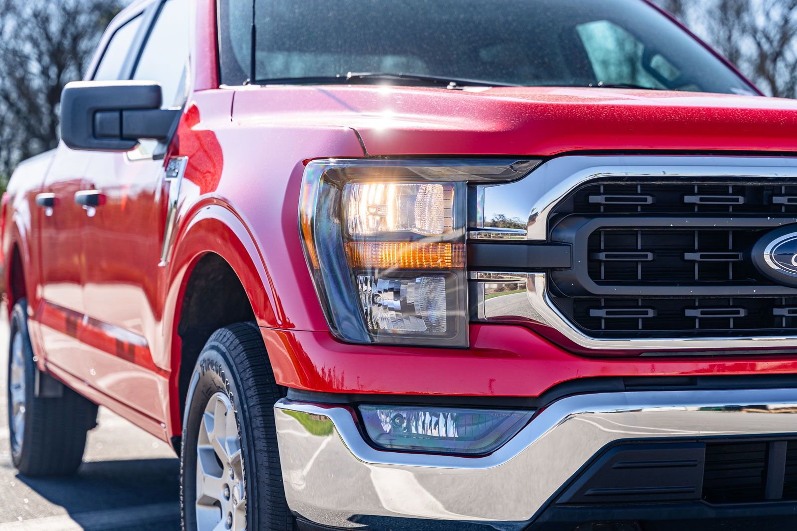 Used 2023 Ford F150 XLT image 10